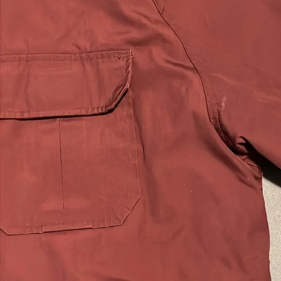 Vintage 70s Woolrich Insulated Jacket Made in USA - Picture 4 of 8